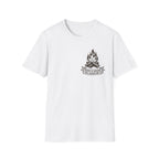 "Home Is Where The Campfire Is" T-Shirt