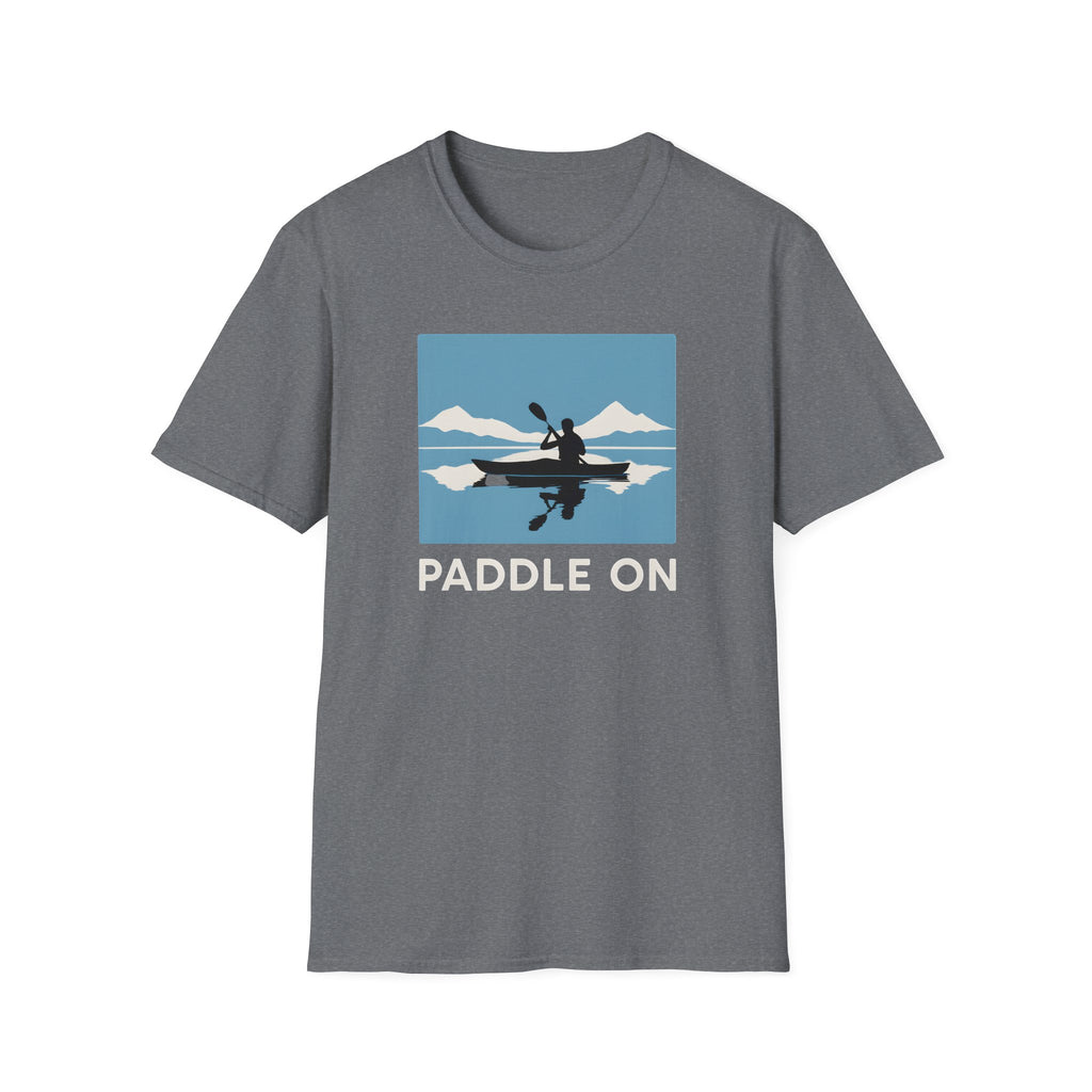 Kayaking on Calm Water T-Shirt