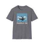 Kayaking on Calm Water T-Shirt