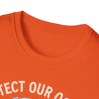Protect Our Oceans T-Shirt