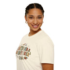 "Outdoor Adventurer" T‑Shirt Camping, Hiking & Exploration Graphic Tee Shirt