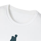 "Wander Often" Hiker on Cliff T-Shirt