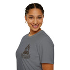"Home Is Where The Campfire Is" T-Shirt