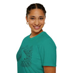 Winding Path Through The Meadow T-Shirt