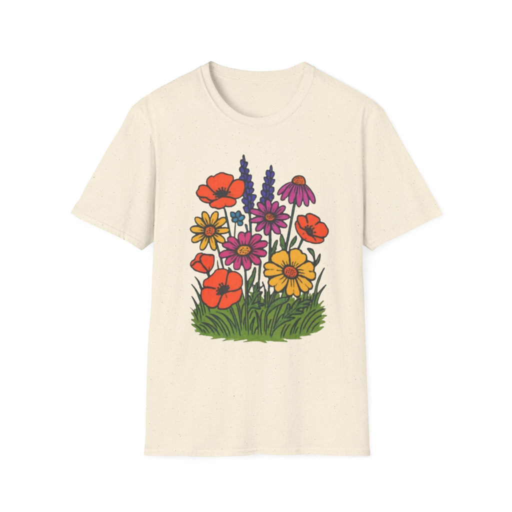 Wildflower Bunch T-Shirt