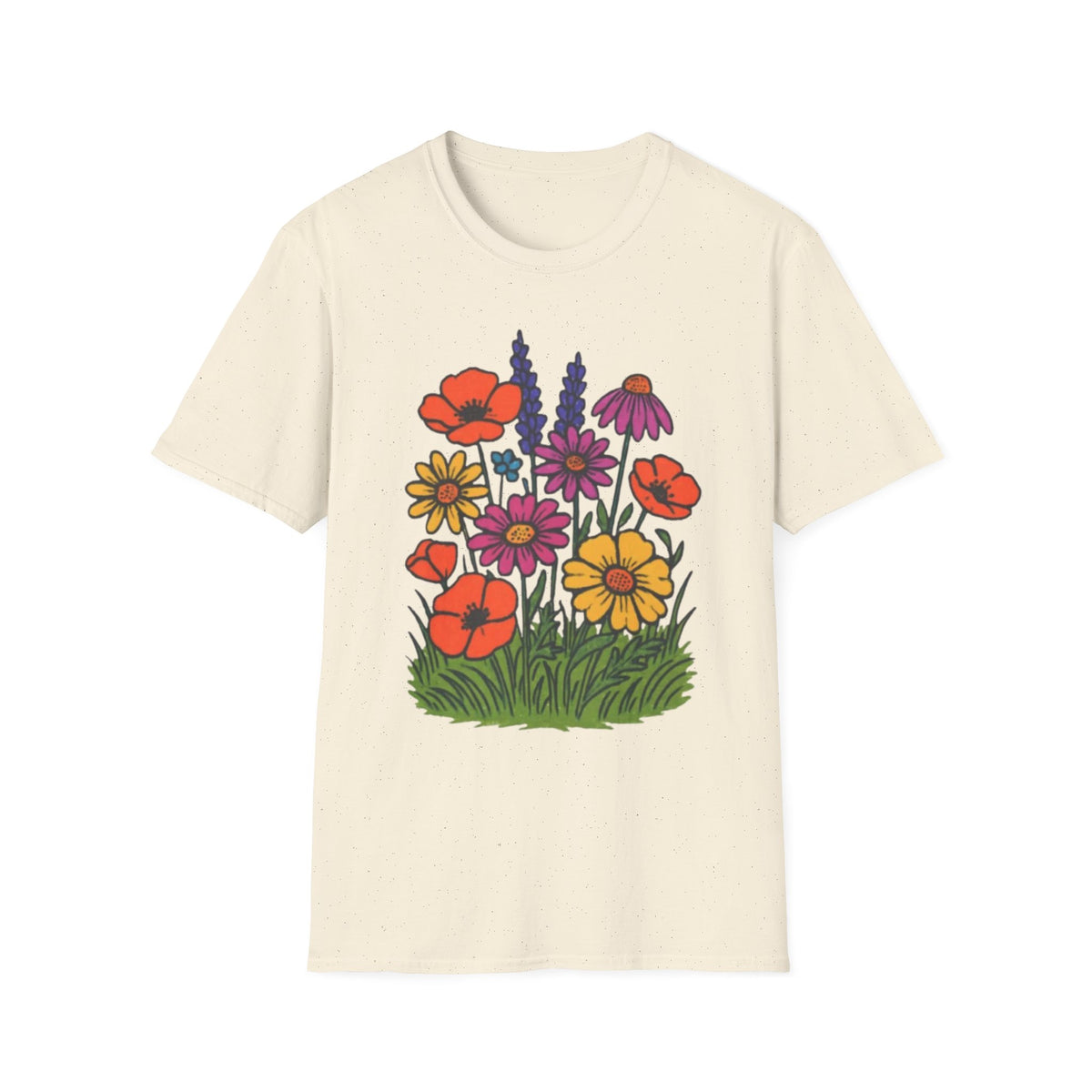 Wildflower Bunch T-Shirt