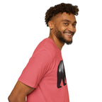 Geometric Forest Bear T-Shirt