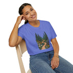 Winding Forest Path T-Shirt