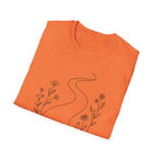 Winding Path "Take The Scenic Route" T-Shirt