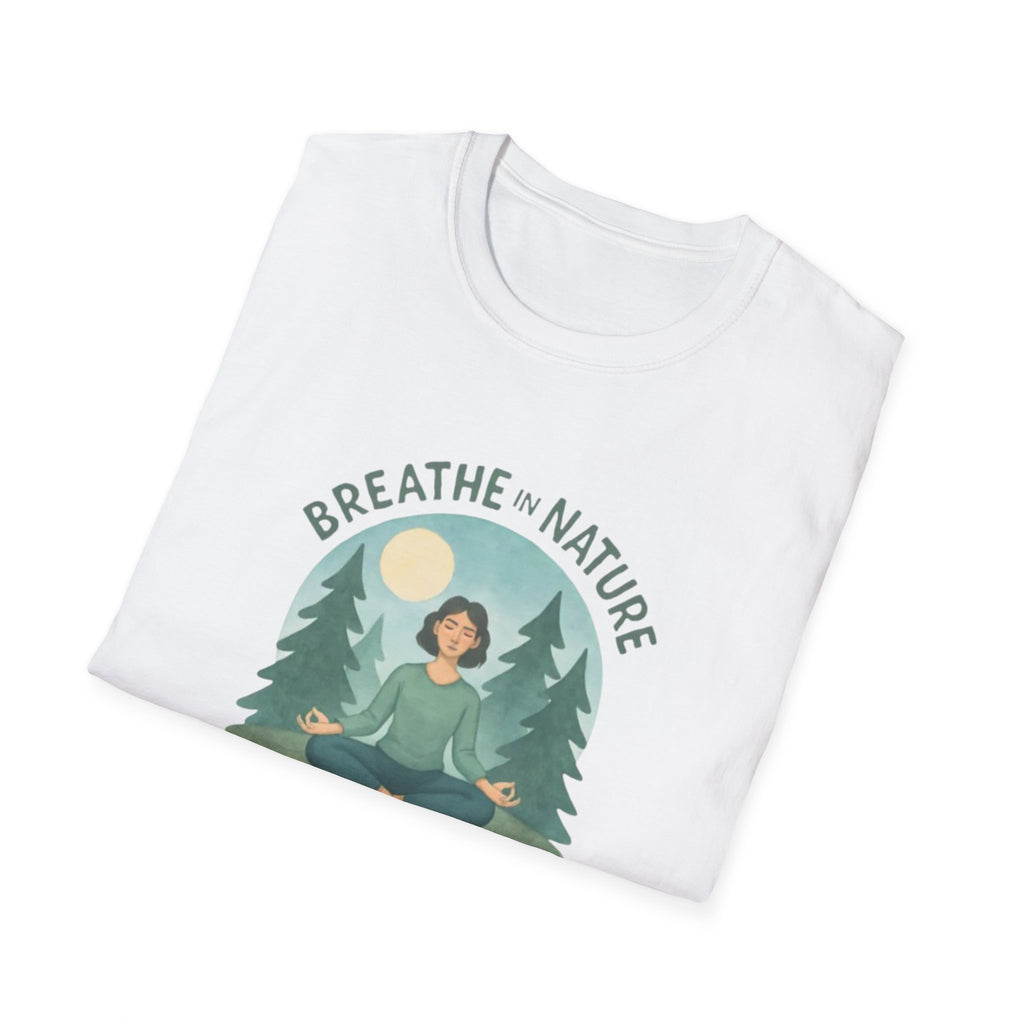 Meditation in Nature T-Shirt