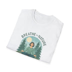 Meditation in Nature T-Shirt