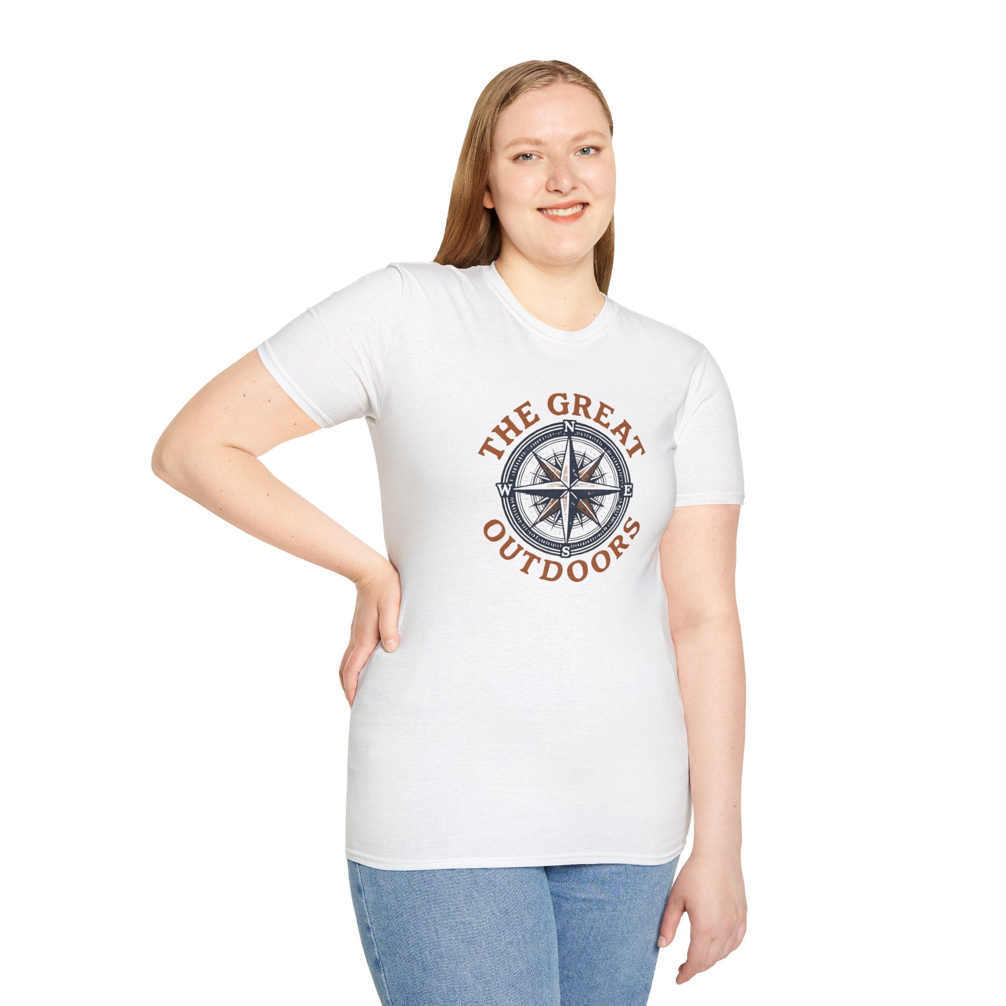 "The Great Outdoors" T-Shirt