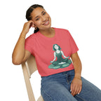 Yoga on Lotus T-Shirt