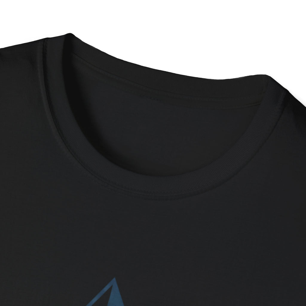 Sunset Over Mountains T-Shirt