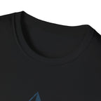 Sunset Over Mountains T-Shirt