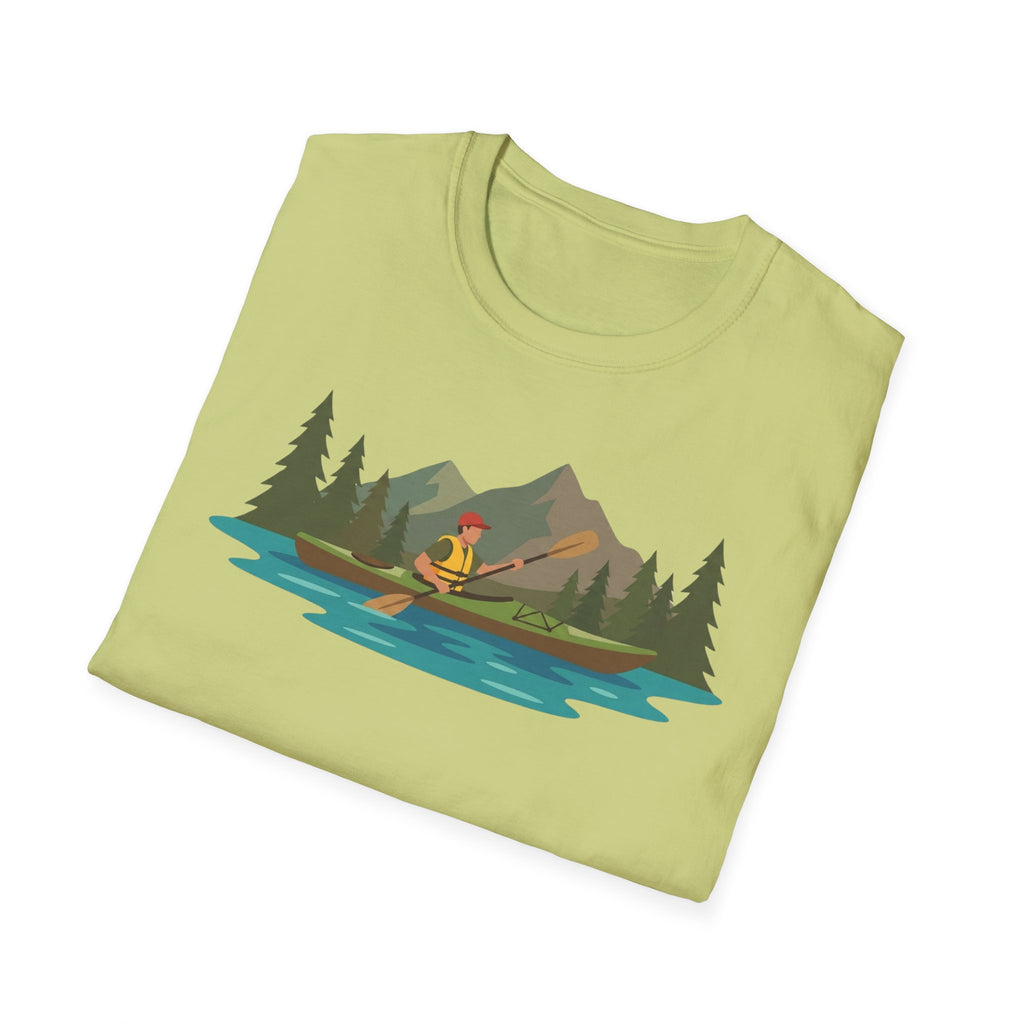 Kayaking Graphic T-Shirt