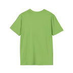 Hiker Mountain Sunset T-Shirt — Scenic Trail Adventure Tee