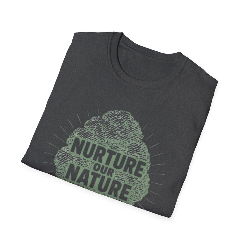 "Nurture Our Nature" Tree T-Shirt