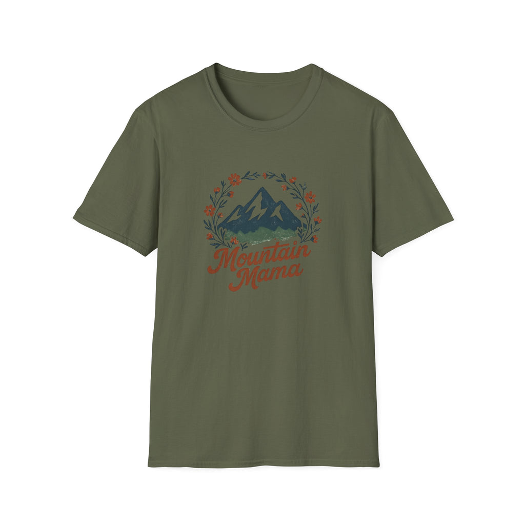 Mountain Mama Logo T-Shirt