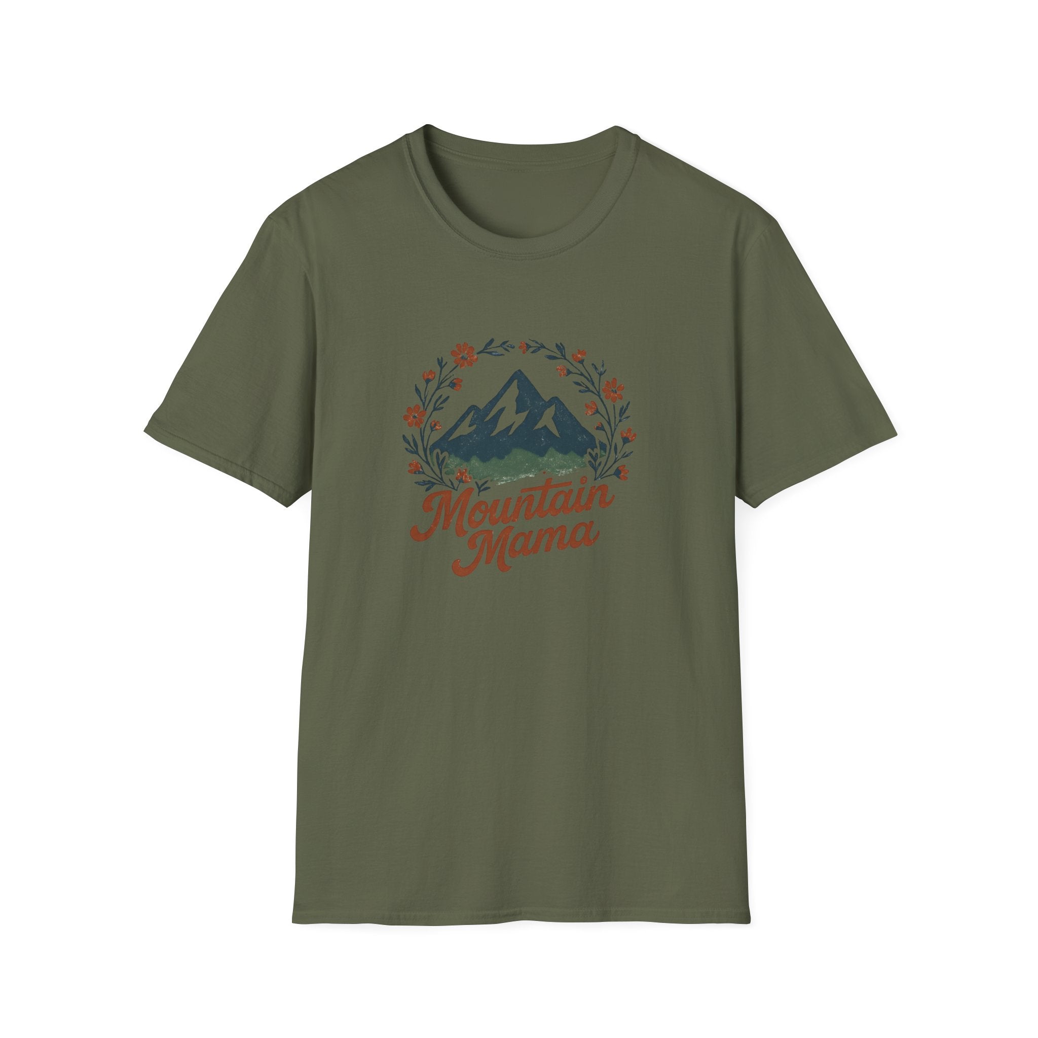 Mountain Mama Logo T-Shirt