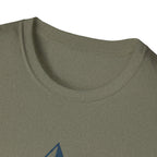 Sunset Over Mountains T-Shirt