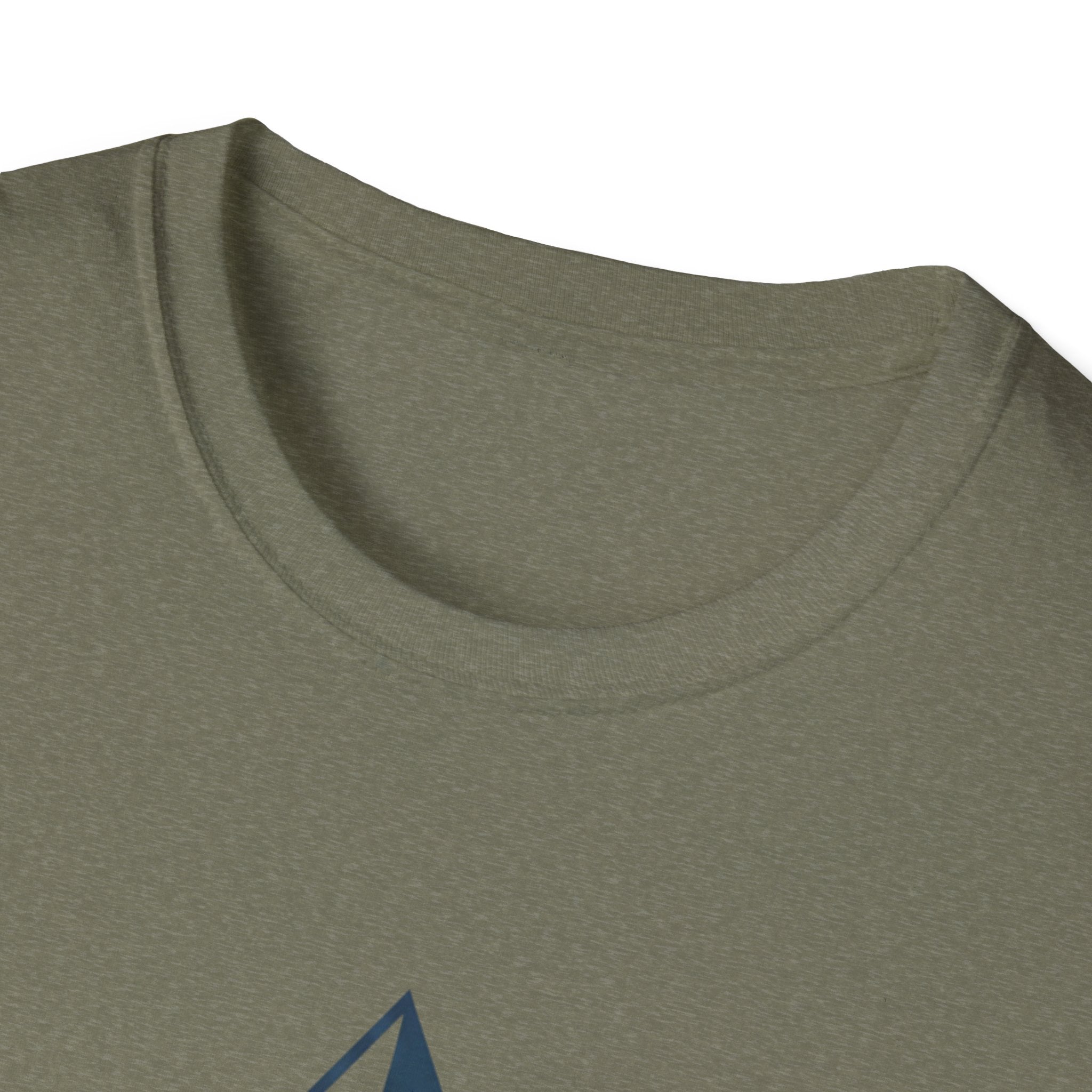 Sunset Over Mountains T-Shirt