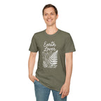 Earth Lover Leaves T-Shirt