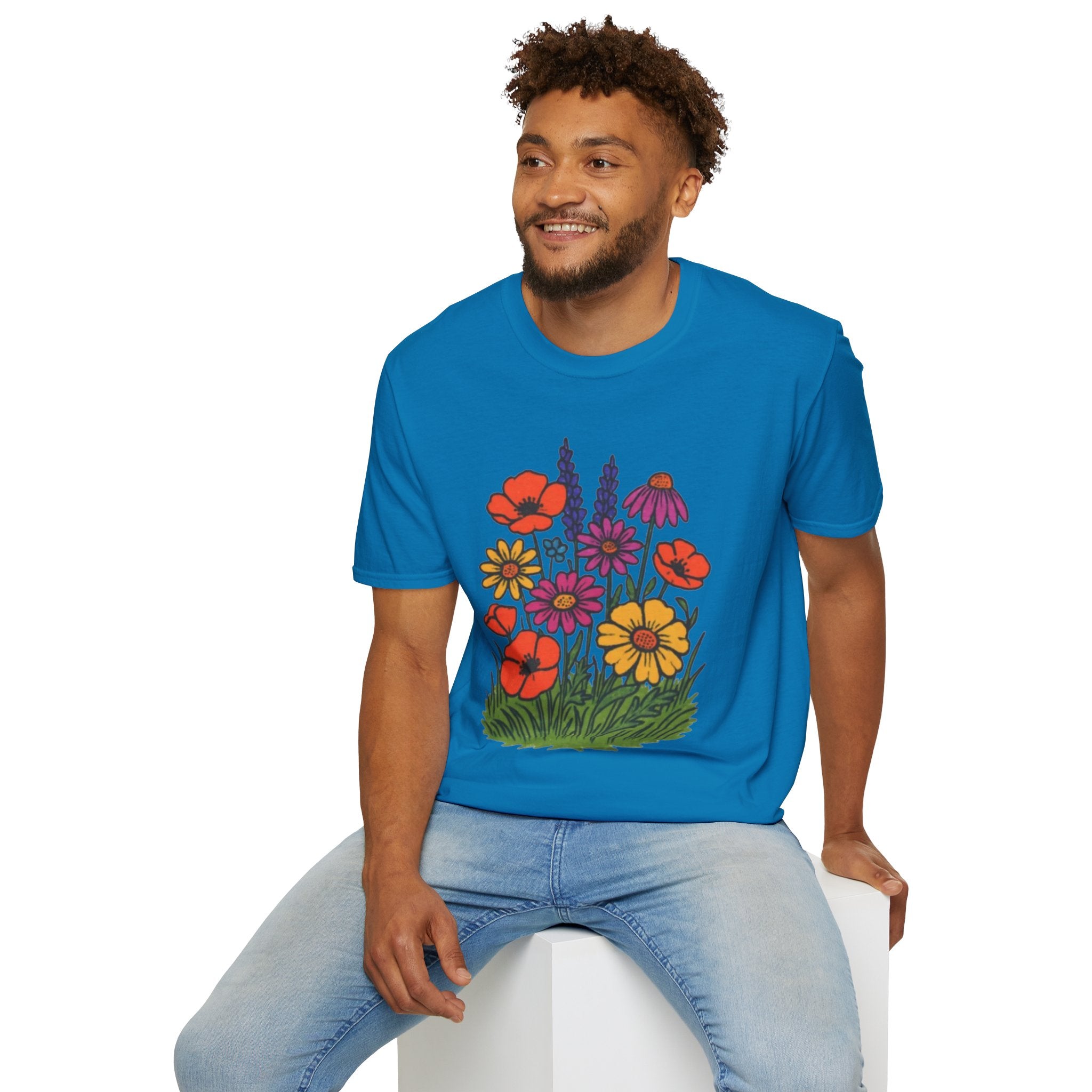 Wildflower Bunch T-Shirt