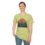 Sunset and Pines T-Shirt