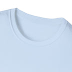 Chickadee Bird Tee — Watercolor Songbird T‑Shirt