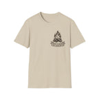 "Home Is Where The Campfire Is" T-Shirt