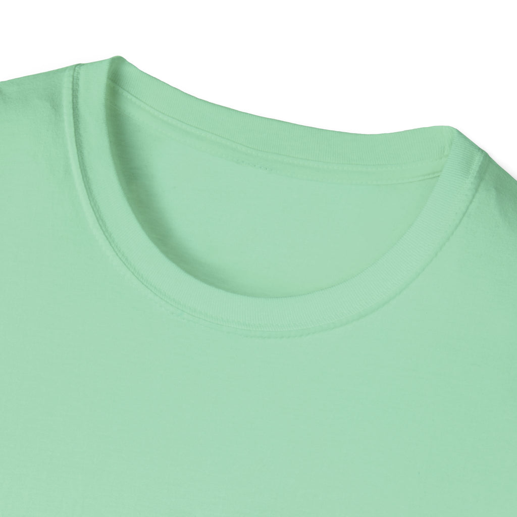 Chickadee Bird Tee — Watercolor Songbird T‑Shirt