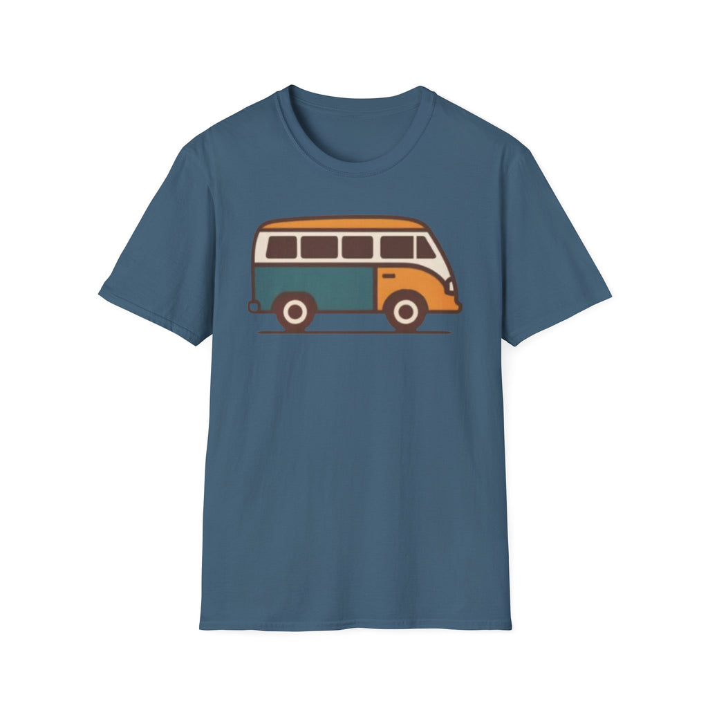 Retro Camper Van T-Shirt