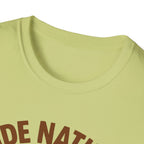 Forest Mountain Biking "Ride Nature" T-Shirt