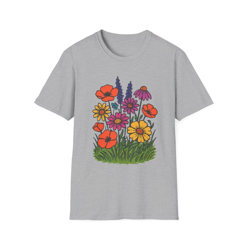 Wildflower Bunch T-Shirt