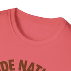 Forest Mountain Biking "Ride Nature" T-Shirt