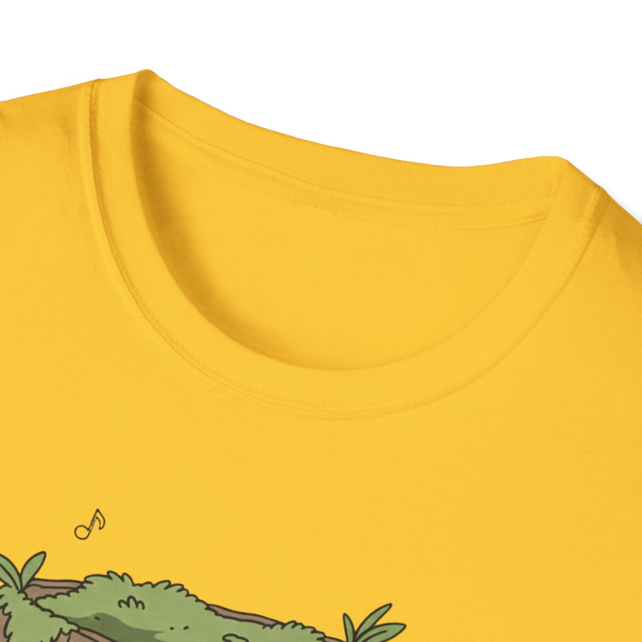 Forest Flapper Fairy Reading in Tree Hollow T-Shirt