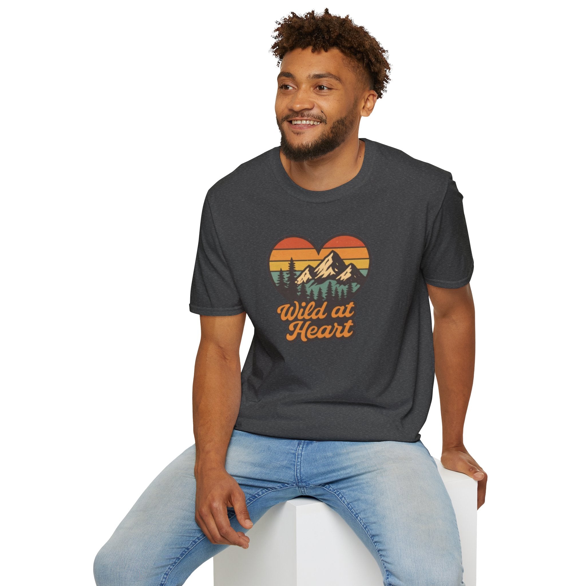Wild at Heart T-Shirt