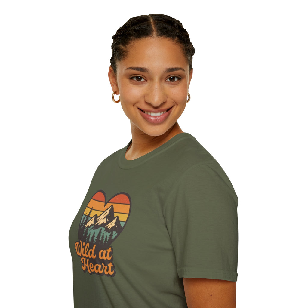 Wild at Heart T-Shirt