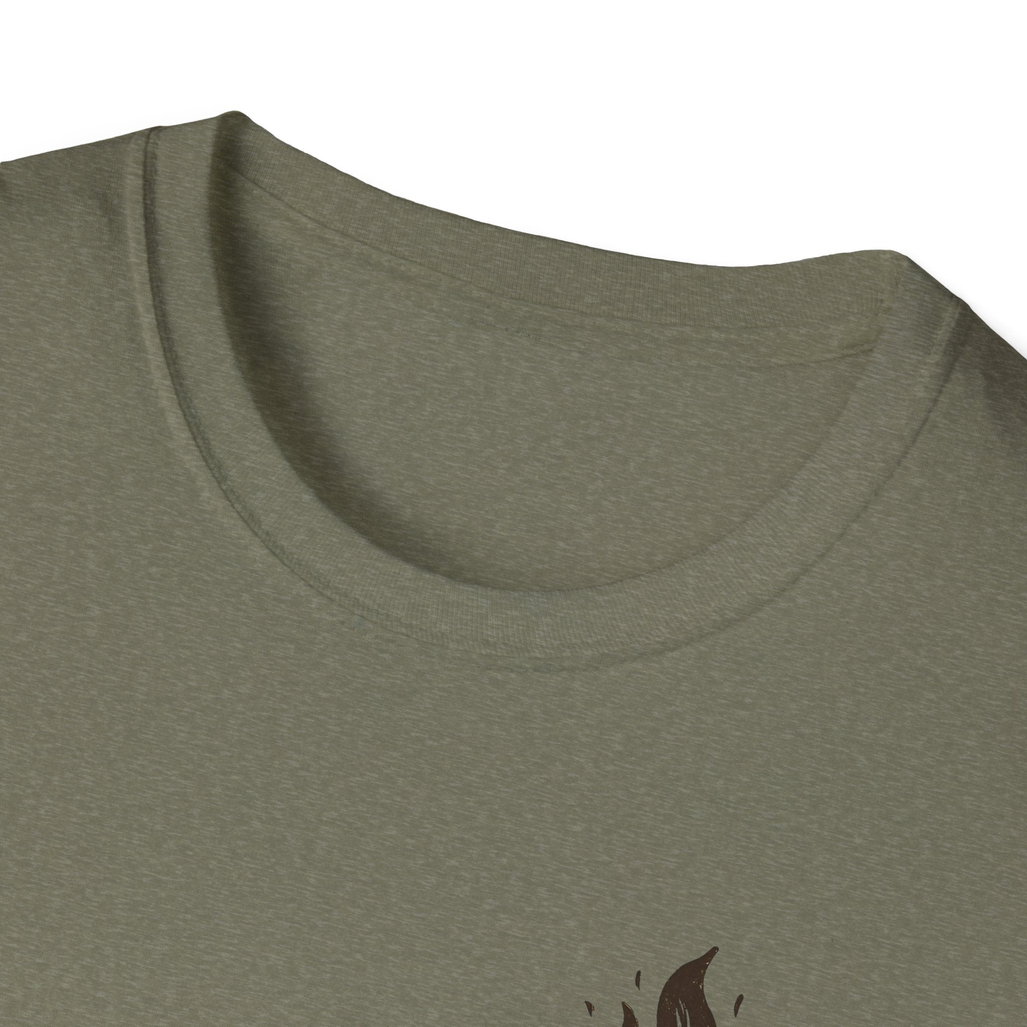 "Home Is Where The Campfire Is" T-Shirt
