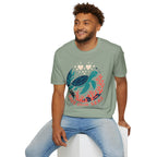 Save Our Seas Sea Turtle T-Shirt — Ocean Conservation Tee