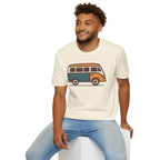 Retro Camper Van T-Shirt