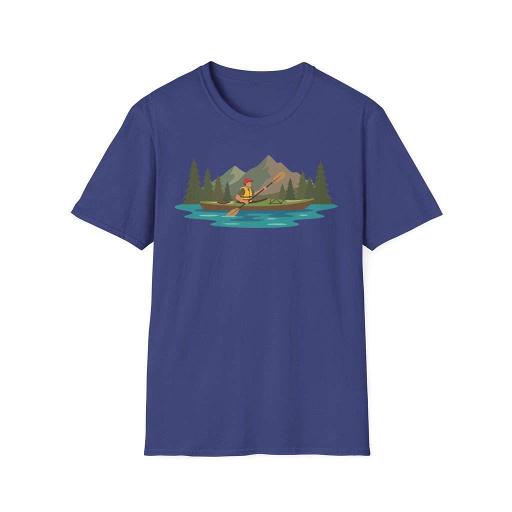 Kayaking Graphic T-Shirt