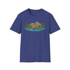Kayaking Graphic T-Shirt