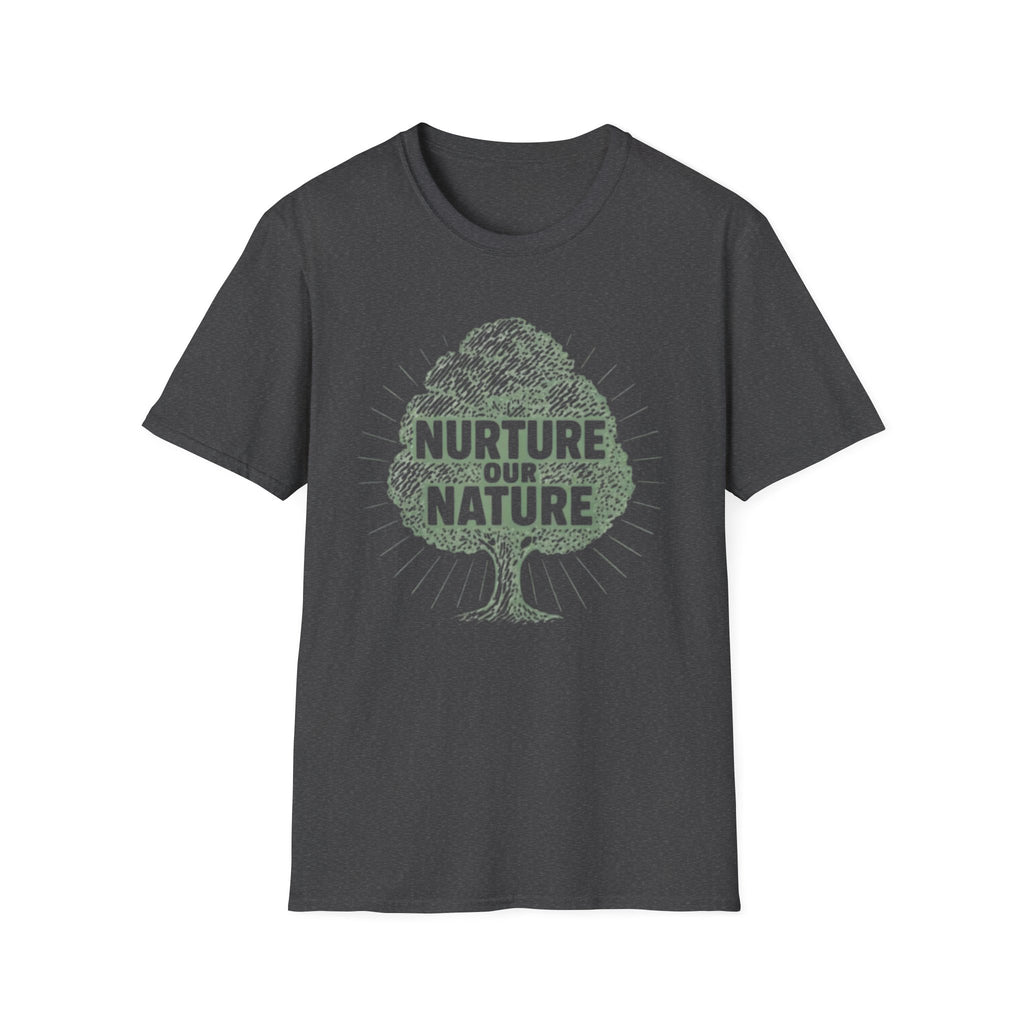 "Nurture Our Nature" Tree T-Shirt