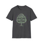 "Nurture Our Nature" Tree T-Shirt