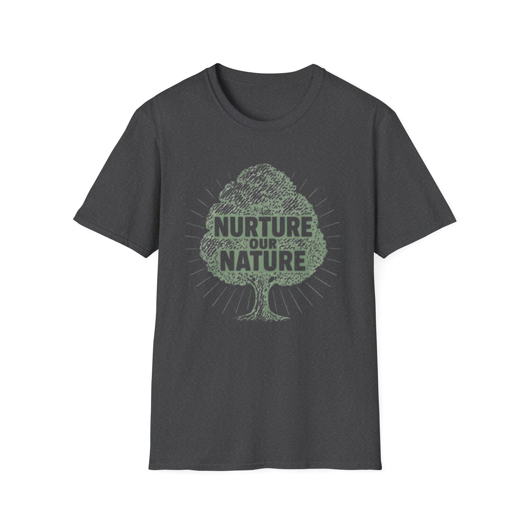 "Nurture Our Nature" Tree T-Shirt