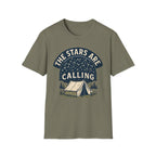 "The Stars Are Calling" Tent T-Shirt