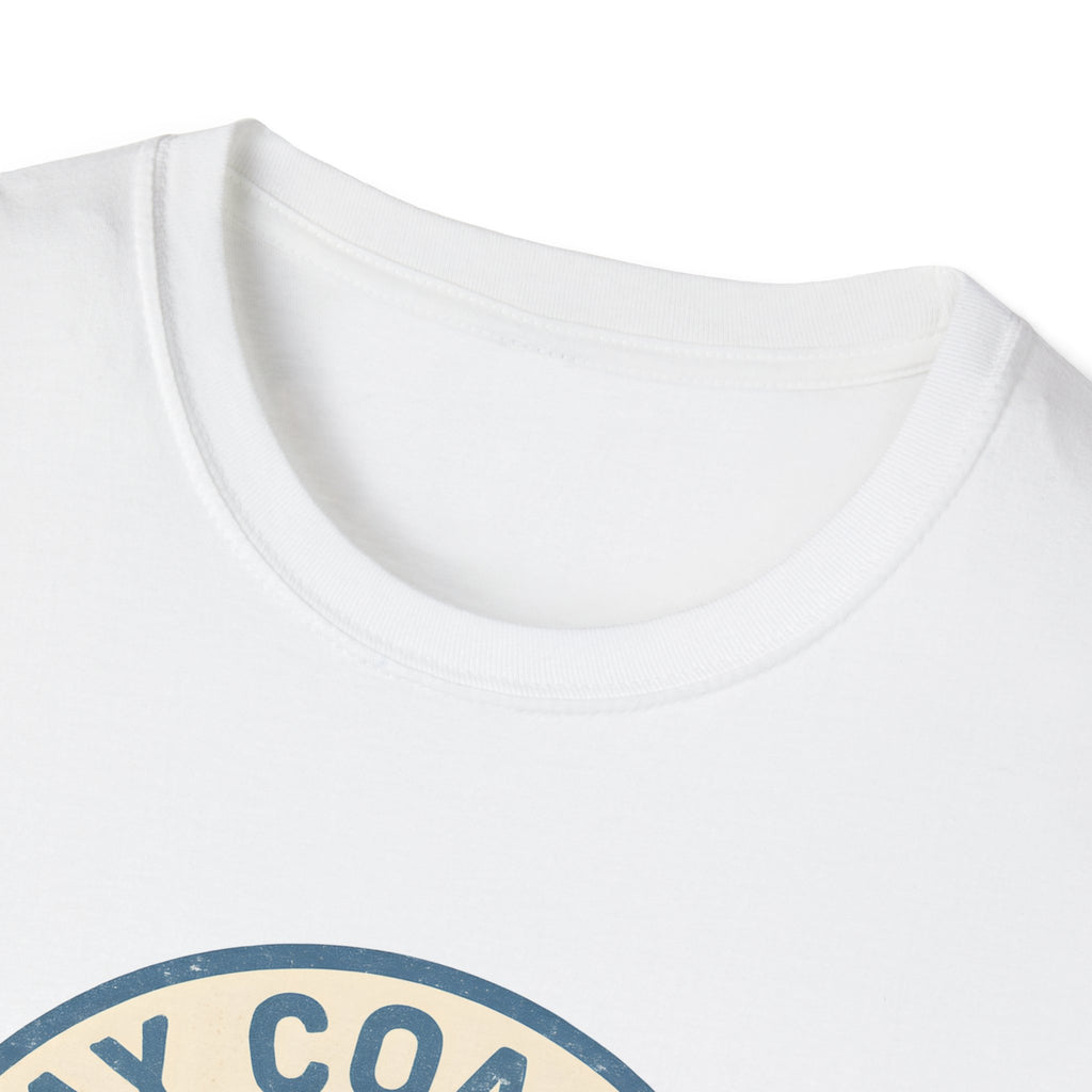 Tropical Island Sunset T-Shirt