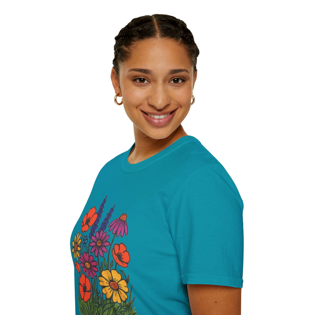 Wildflower Bunch T-Shirt